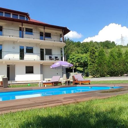 Villa Greenfield Saraybosna Dış mekan fotoğraf