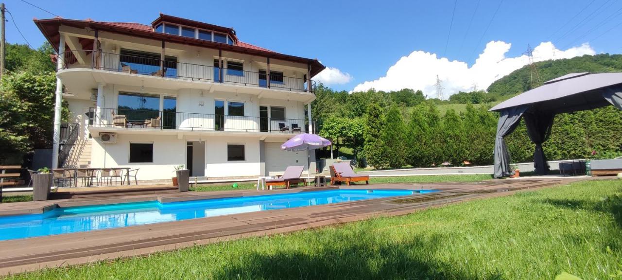 Villa Greenfield Saraybosna Dış mekan fotoğraf