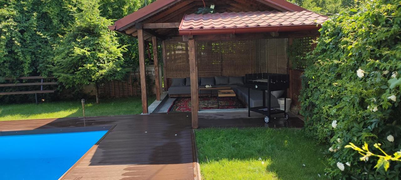 Villa Greenfield Saraybosna Dış mekan fotoğraf