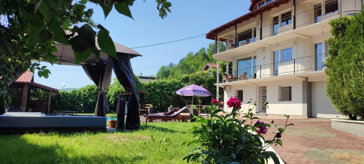 Villa Greenfield Saraybosna Dış mekan fotoğraf