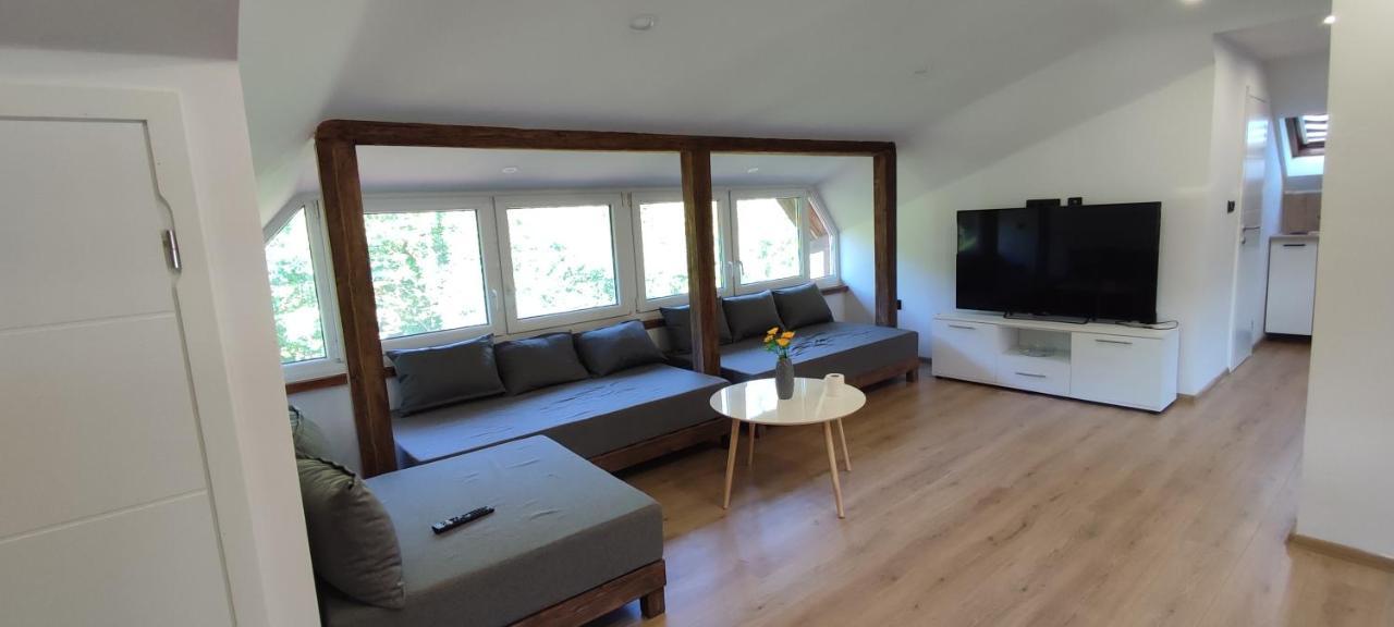 Villa Greenfield Saraybosna Dış mekan fotoğraf