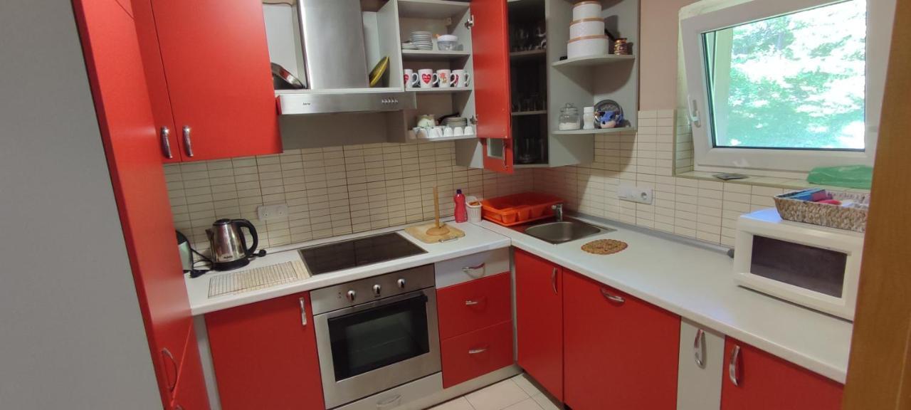Villa Greenfield Saraybosna Dış mekan fotoğraf