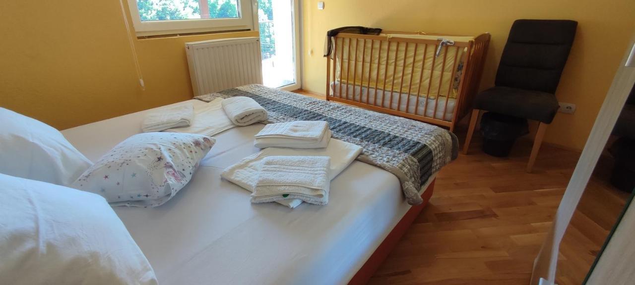 Villa Greenfield Saraybosna Dış mekan fotoğraf