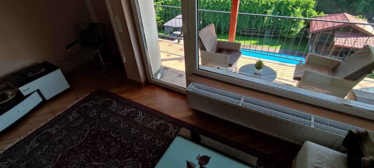 Villa Greenfield Saraybosna Dış mekan fotoğraf