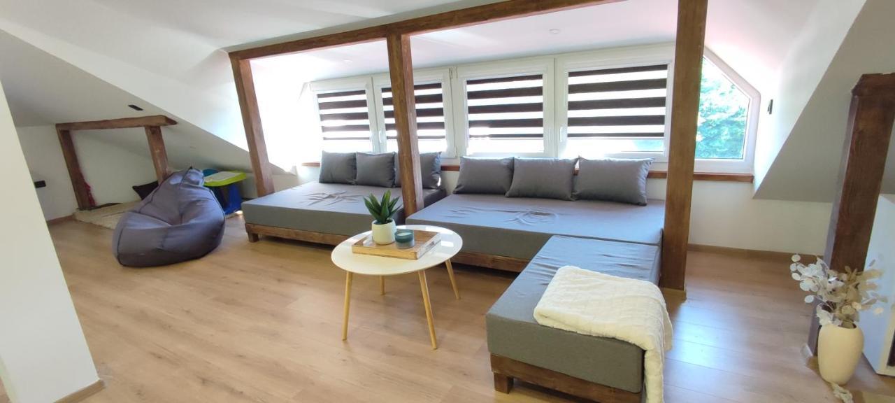 Villa Greenfield Saraybosna Dış mekan fotoğraf