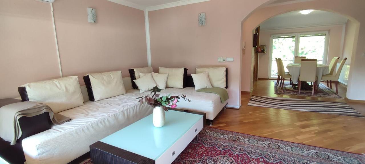 Villa Greenfield Saraybosna Dış mekan fotoğraf