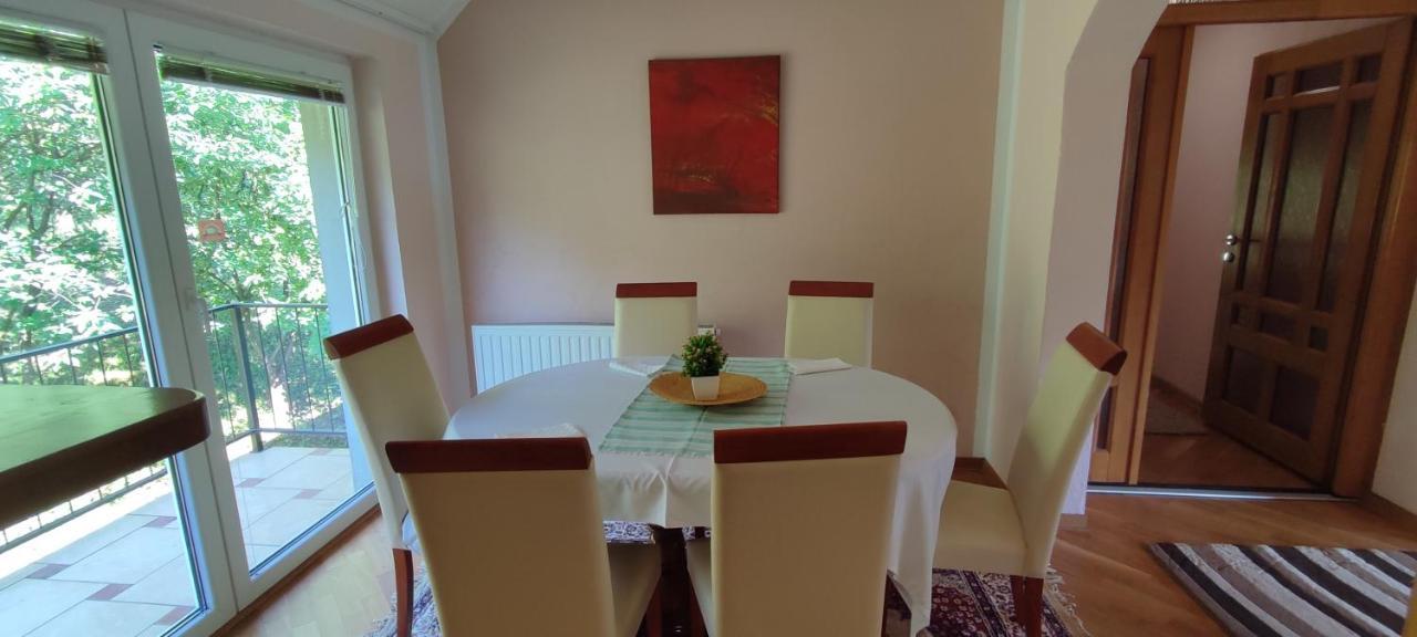 Villa Greenfield Saraybosna Dış mekan fotoğraf