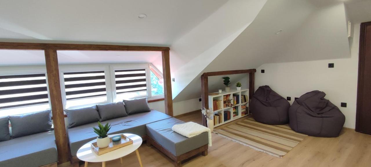 Villa Greenfield Saraybosna Dış mekan fotoğraf