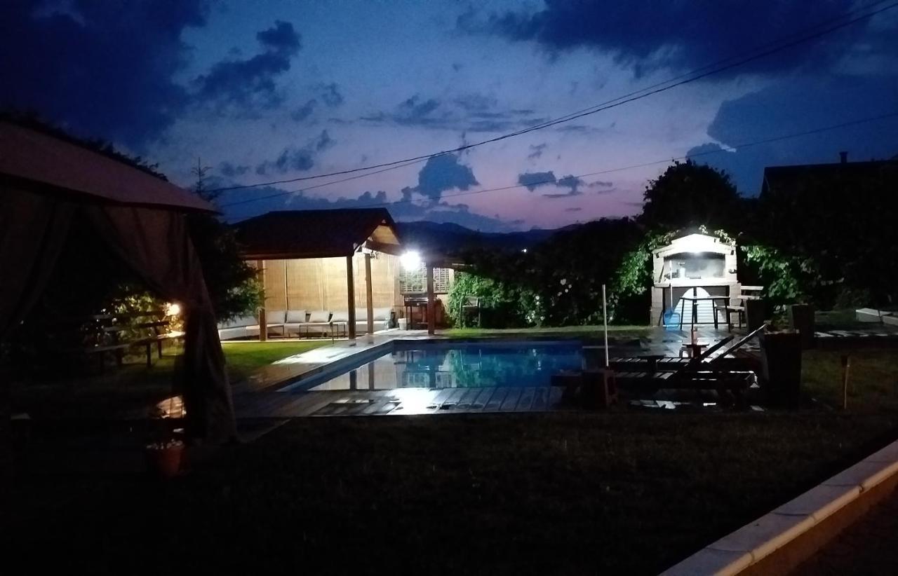 Villa Greenfield Saraybosna Dış mekan fotoğraf