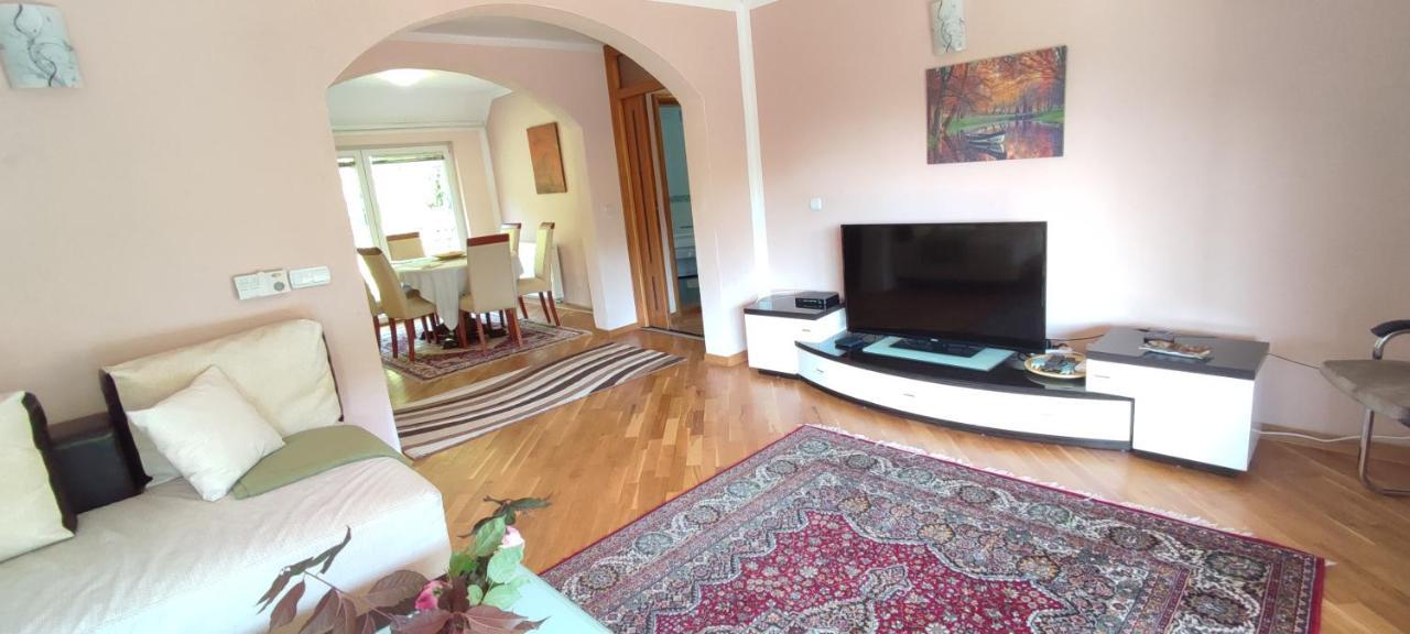 Villa Greenfield Saraybosna Dış mekan fotoğraf