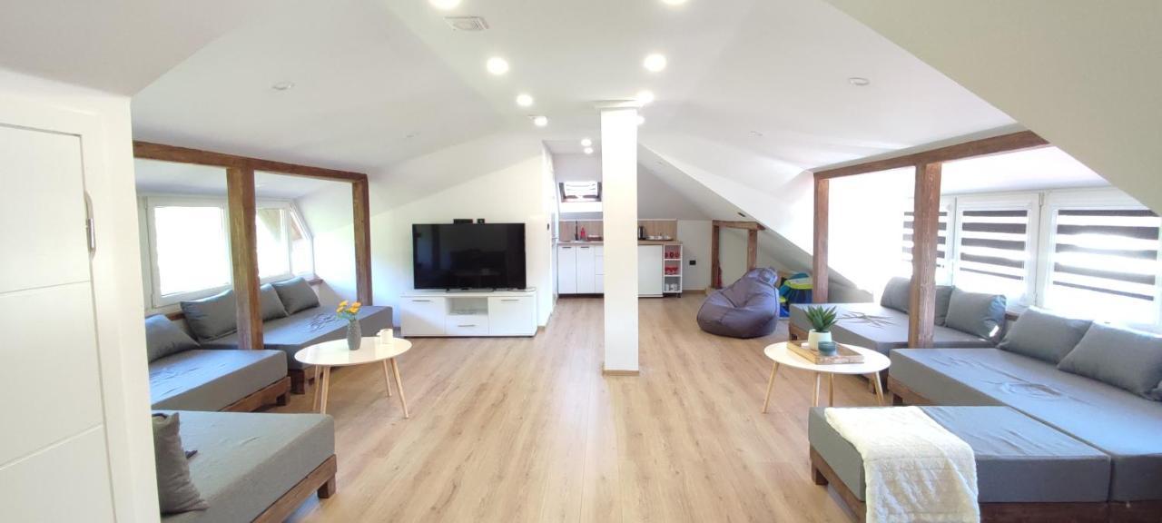 Villa Greenfield Saraybosna Dış mekan fotoğraf
