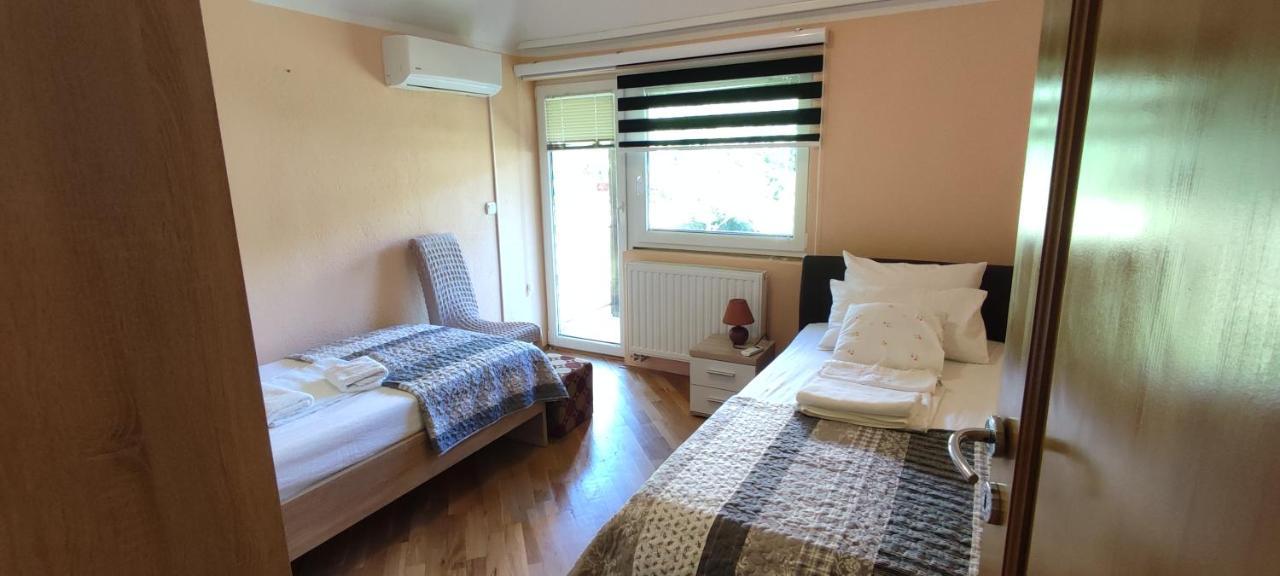Villa Greenfield Saraybosna Dış mekan fotoğraf